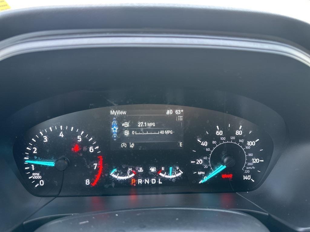 used 2020 Ford Escape car, priced at $14,995