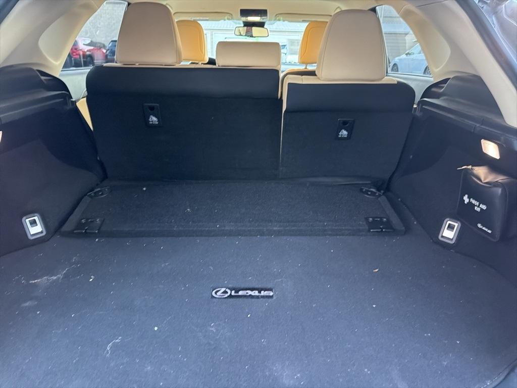 used 2018 Lexus NX 300 car, priced at $20,094