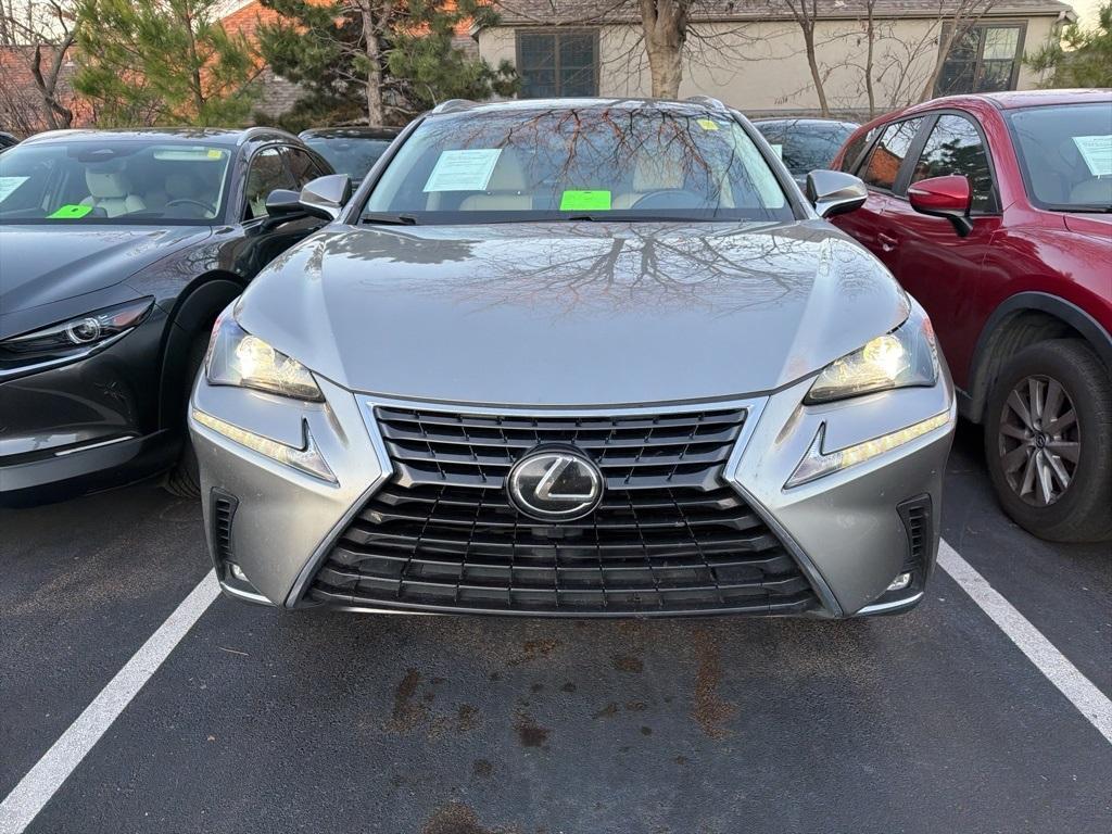 used 2018 Lexus NX 300 car, priced at $20,094