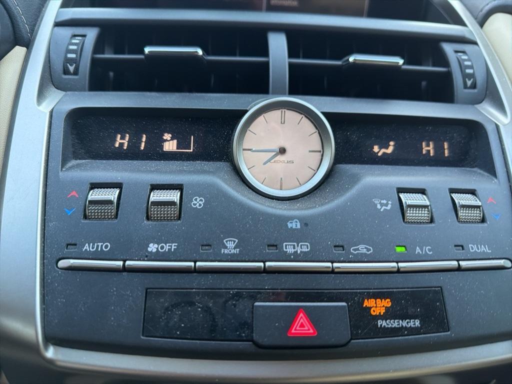 used 2018 Lexus NX 300 car, priced at $20,094