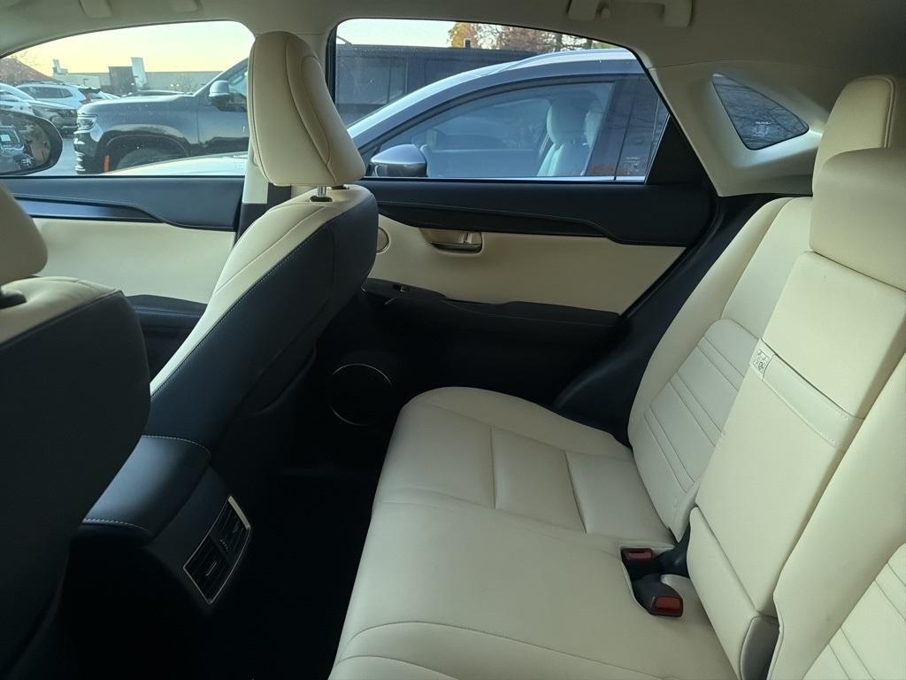 used 2018 Lexus NX 300 car, priced at $20,094