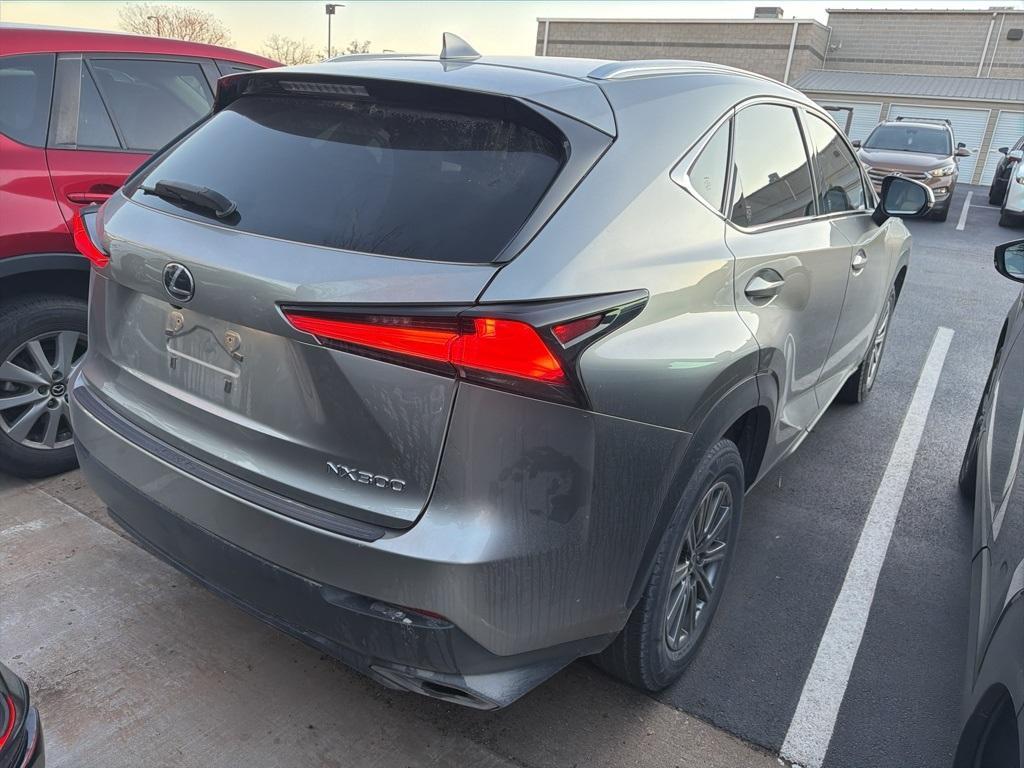 used 2018 Lexus NX 300 car, priced at $20,094