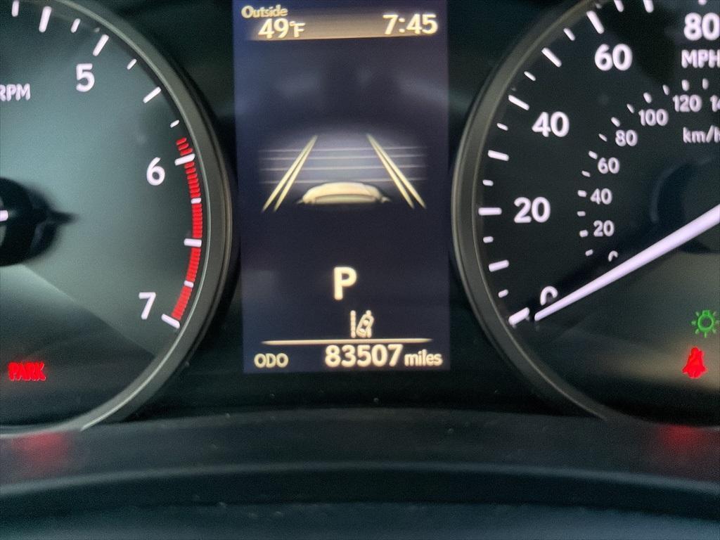 used 2018 Lexus NX 300 car, priced at $20,094