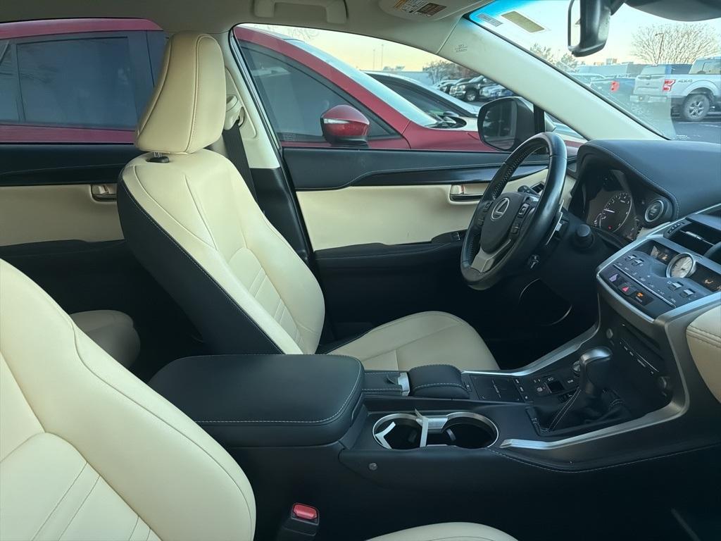 used 2018 Lexus NX 300 car, priced at $20,094