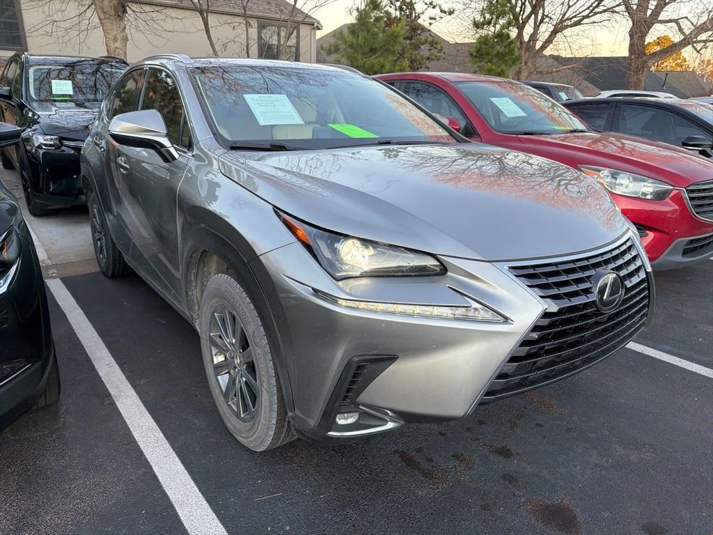 used 2018 Lexus NX 300 car, priced at $20,094