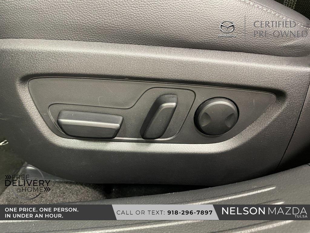 used 2025 Mazda CX-50 car, priced at $24,083