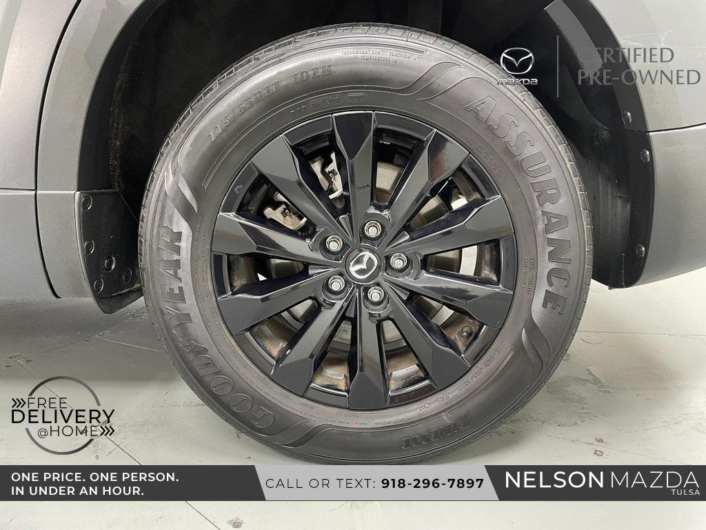 used 2025 Mazda CX-50 car, priced at $24,083