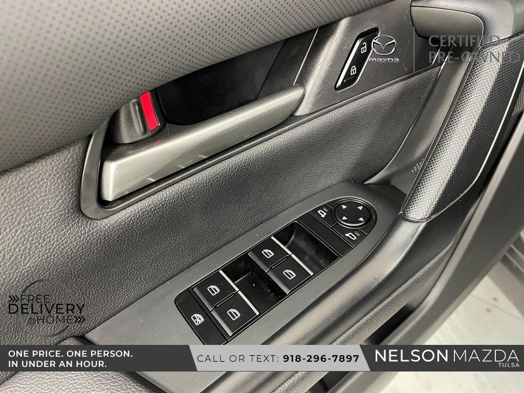 used 2025 Mazda CX-50 car, priced at $24,083