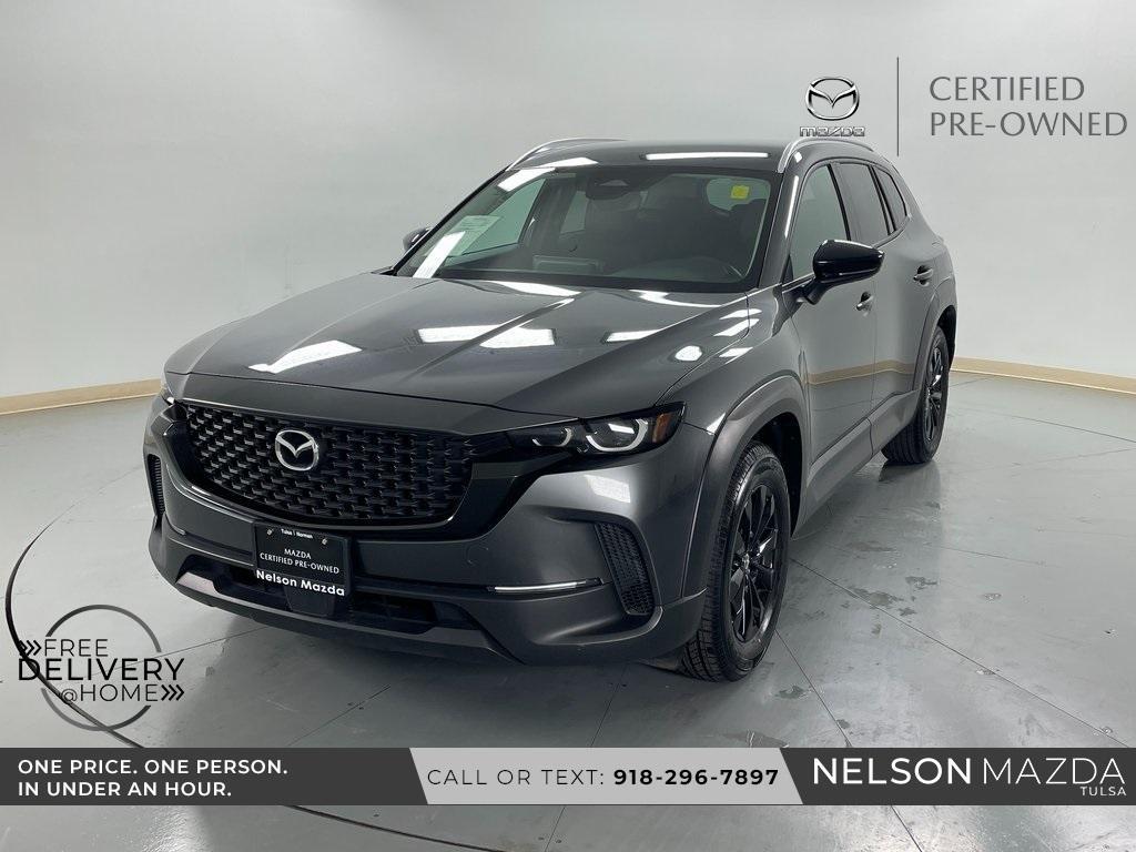 used 2025 Mazda CX-50 car, priced at $24,083