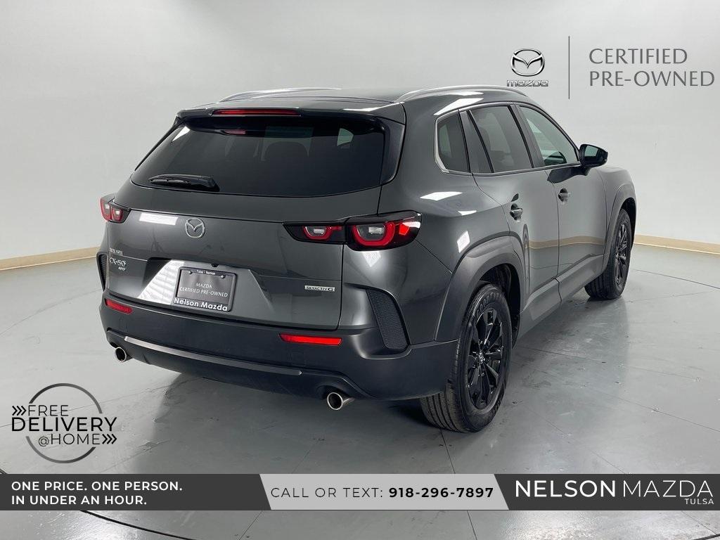 used 2025 Mazda CX-50 car, priced at $24,083