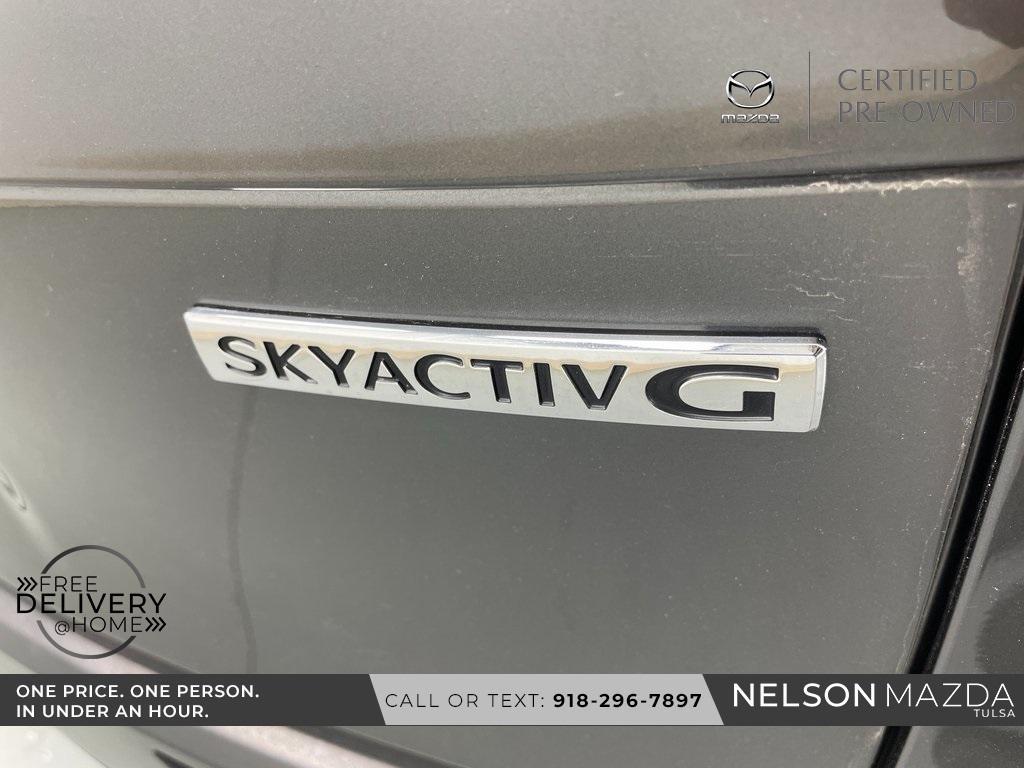 used 2025 Mazda CX-50 car, priced at $24,083