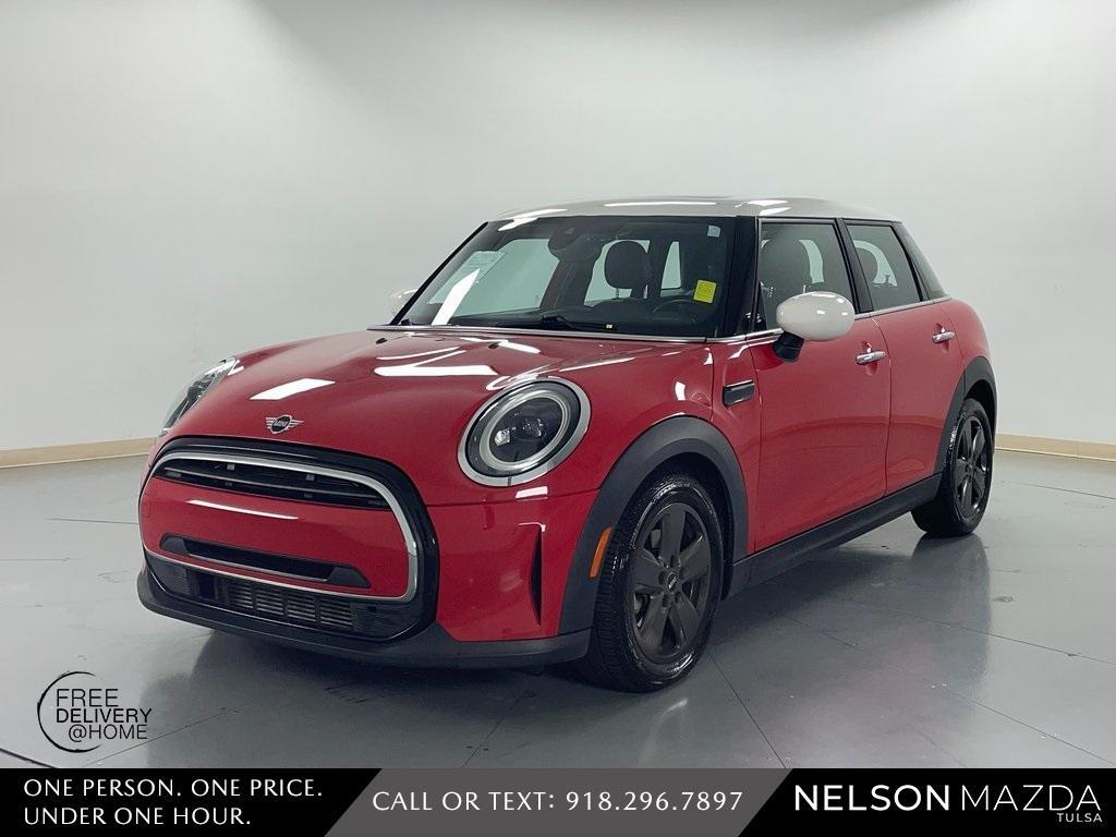 used 2022 MINI Hardtop car, priced at $19,994
