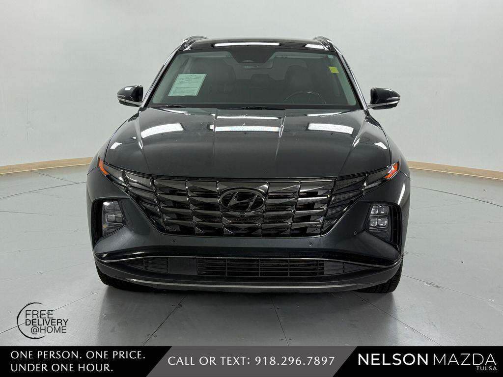 used 2022 Hyundai Tucson car, priced at $20,839
