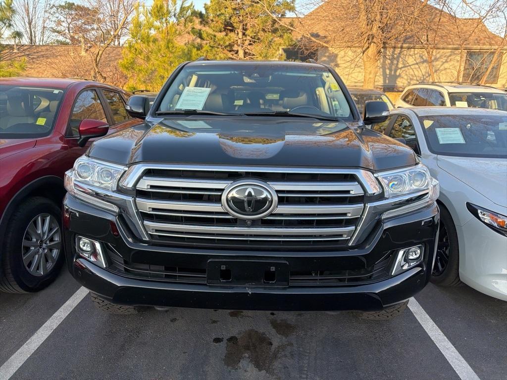 used 2020 Toyota Land Cruiser car, priced at $78,995