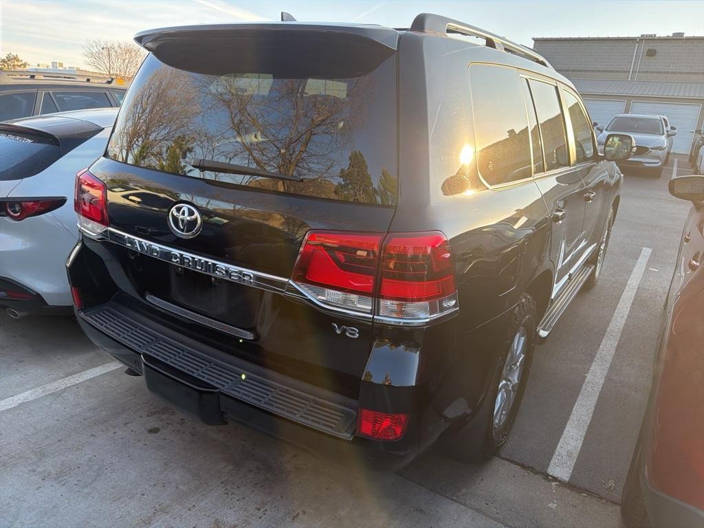 used 2020 Toyota Land Cruiser car, priced at $78,995