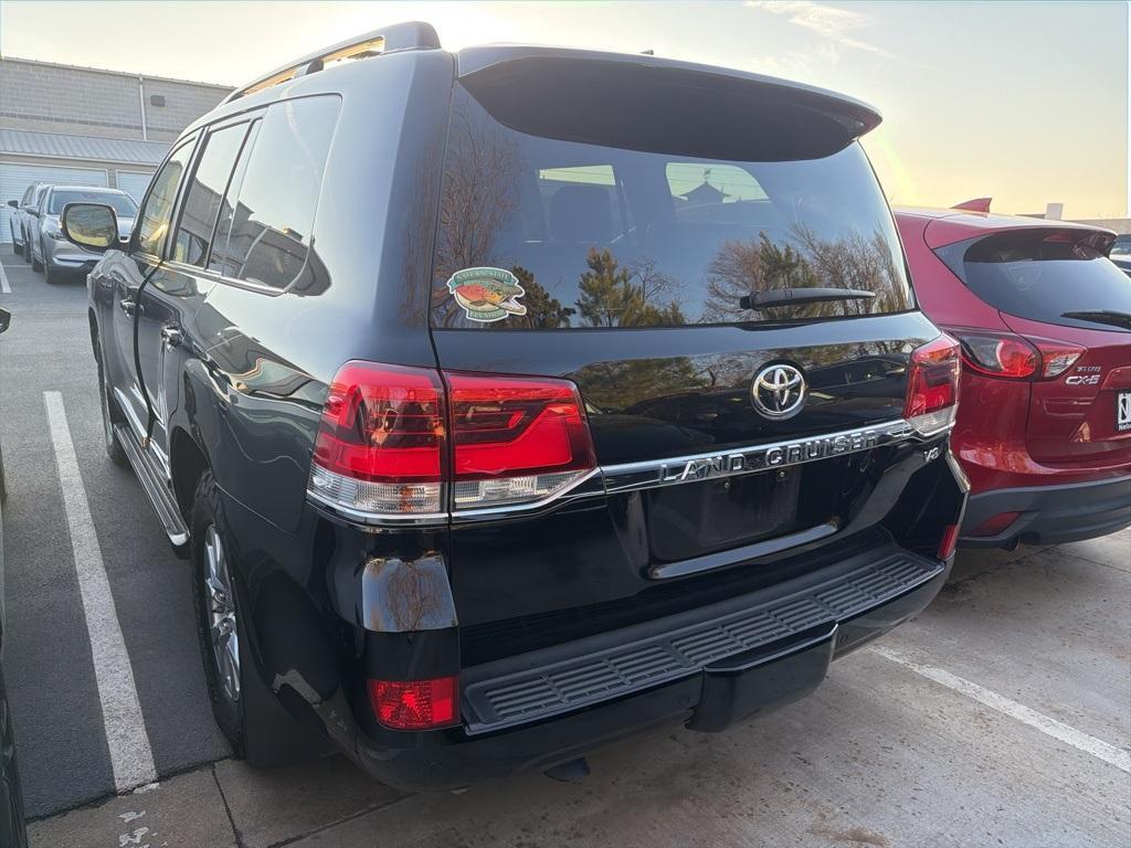 used 2020 Toyota Land Cruiser car, priced at $78,995
