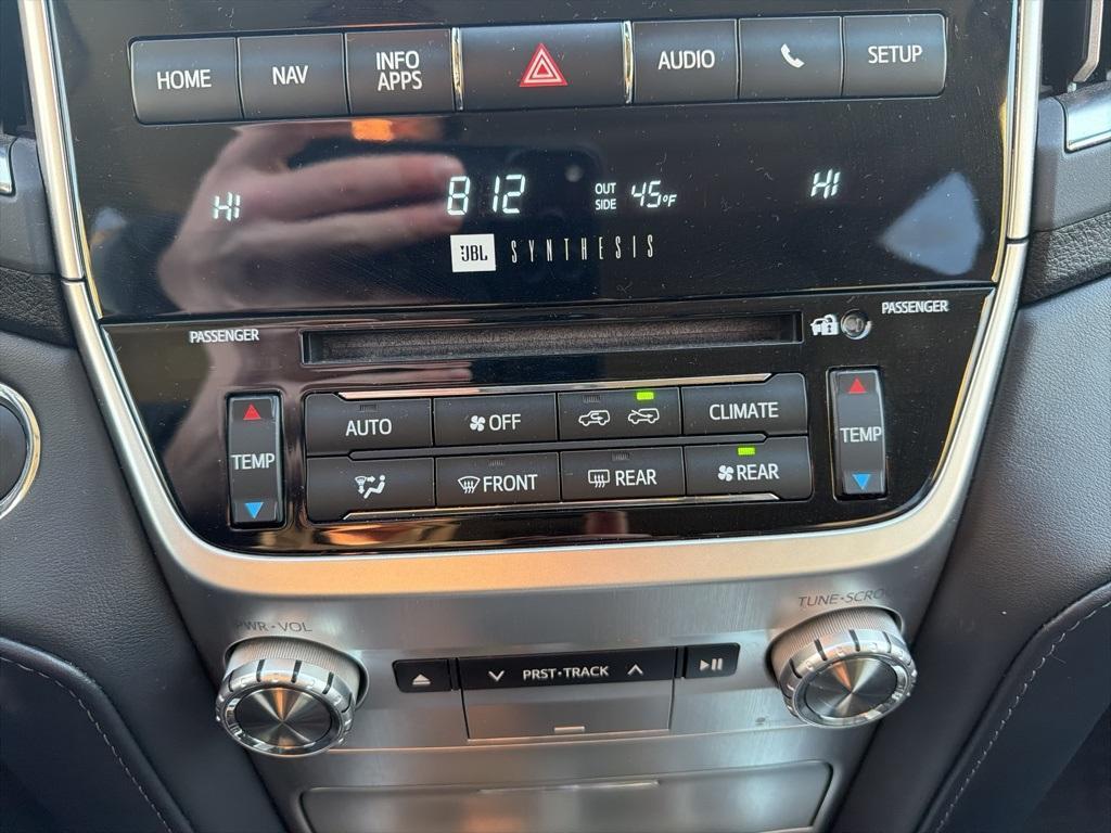 used 2020 Toyota Land Cruiser car, priced at $78,995