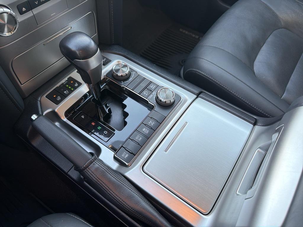 used 2020 Toyota Land Cruiser car, priced at $78,995