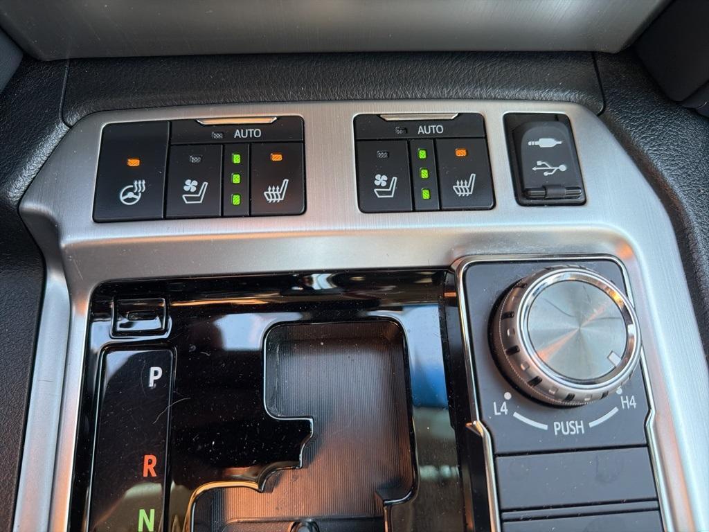 used 2020 Toyota Land Cruiser car, priced at $78,995