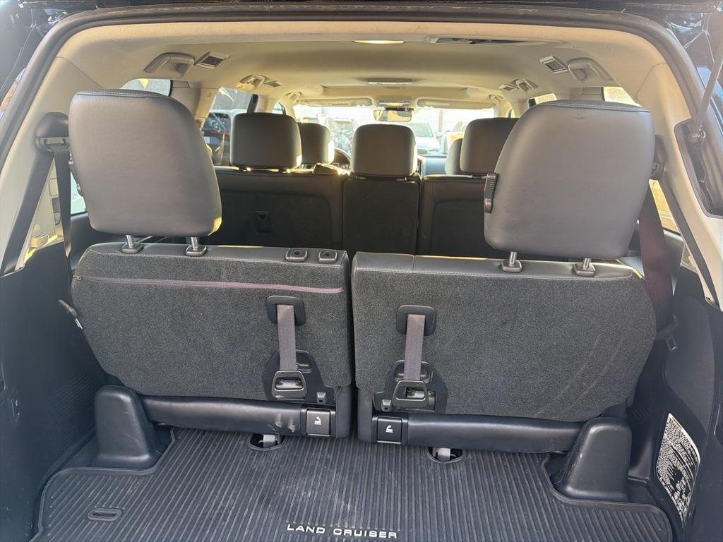 used 2020 Toyota Land Cruiser car, priced at $78,995