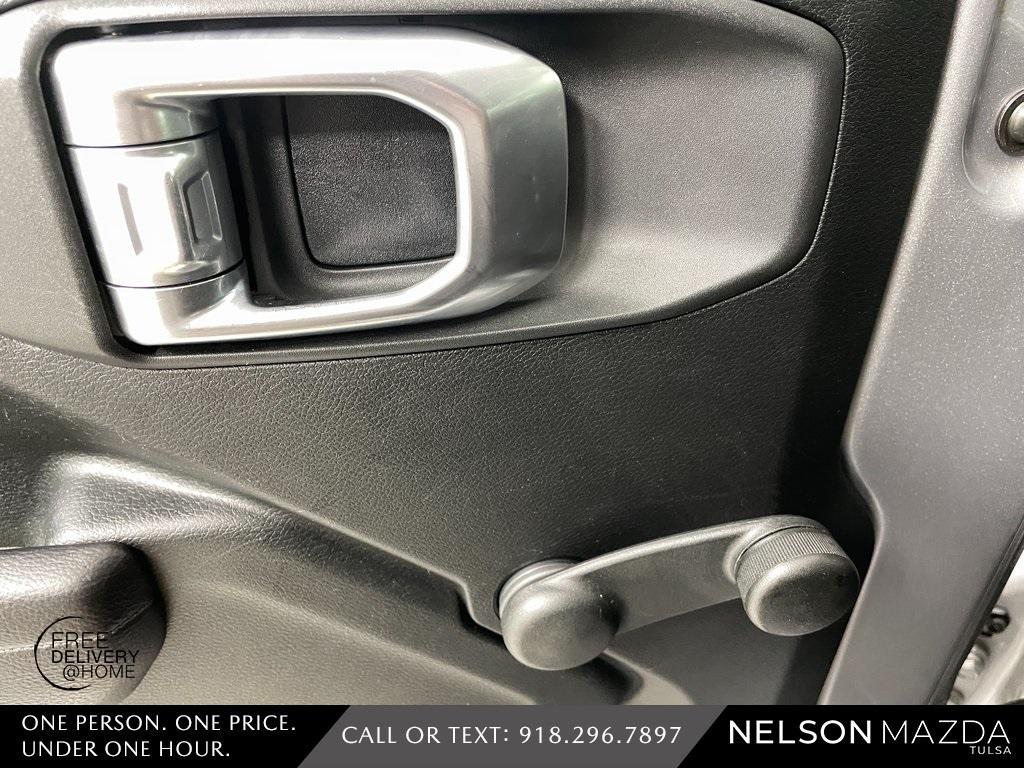 used 2018 Jeep Wrangler Unlimited car, priced at $20,501