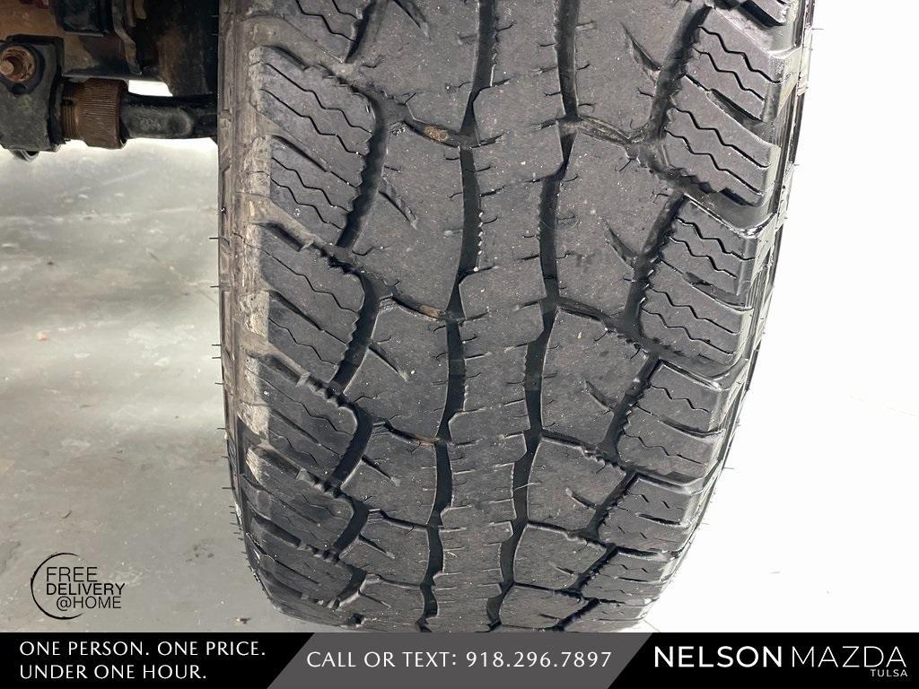 used 2018 Jeep Wrangler Unlimited car, priced at $20,501