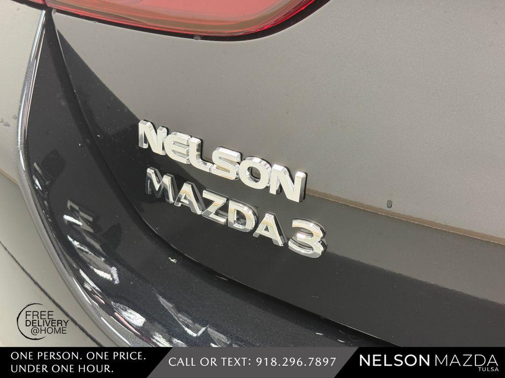 new 2026 Mazda Mazda3 car, priced at $25,547