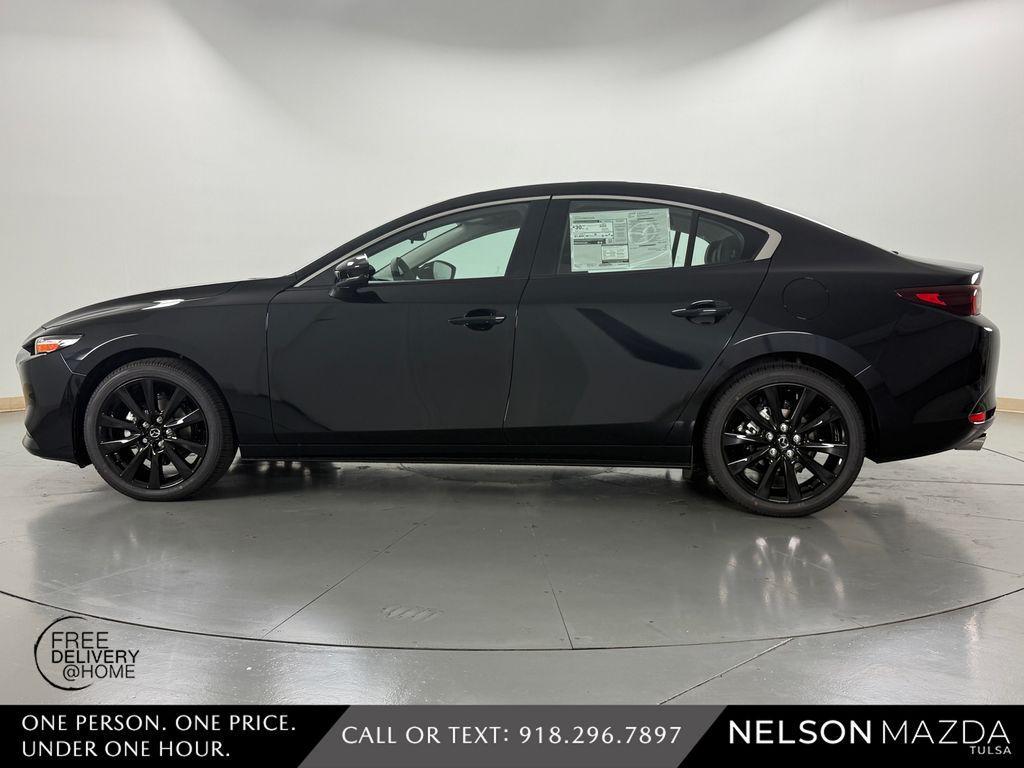 new 2026 Mazda Mazda3 car, priced at $25,547