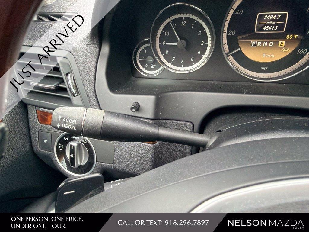 used 2012 Mercedes-Benz E-Class car, priced at $16,693
