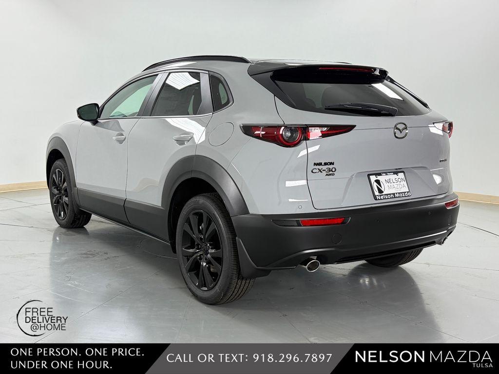 new 2026 Mazda CX-30 car, priced at $30,317