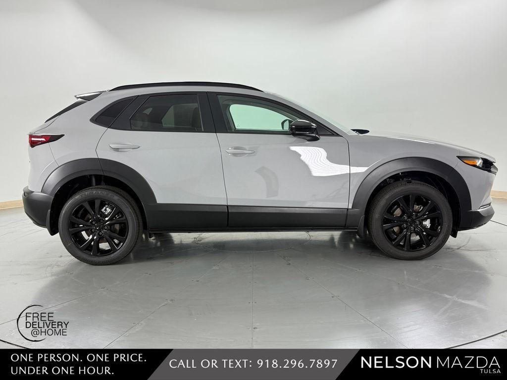 new 2026 Mazda CX-30 car, priced at $30,317