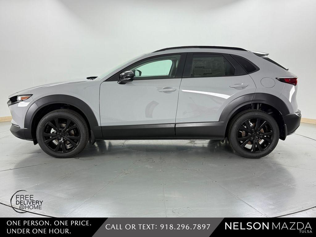 new 2026 Mazda CX-30 car, priced at $30,317