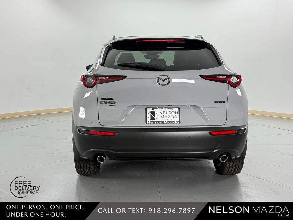 new 2026 Mazda CX-30 car, priced at $30,317