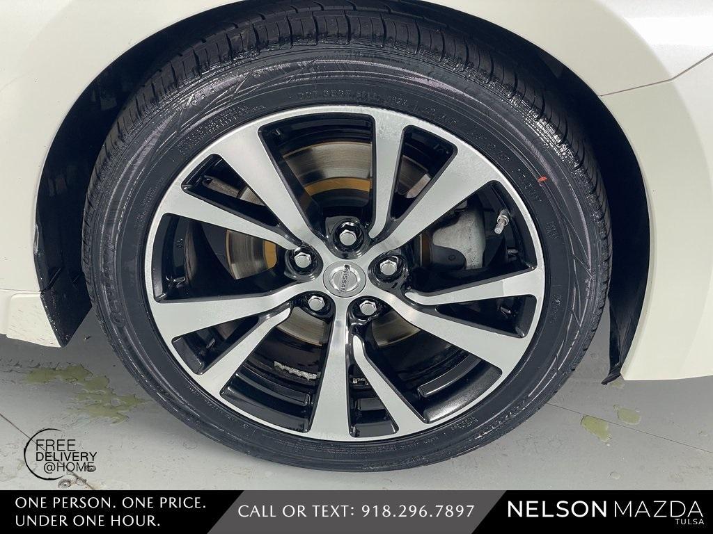 used 2018 Nissan Maxima car, priced at $15,933