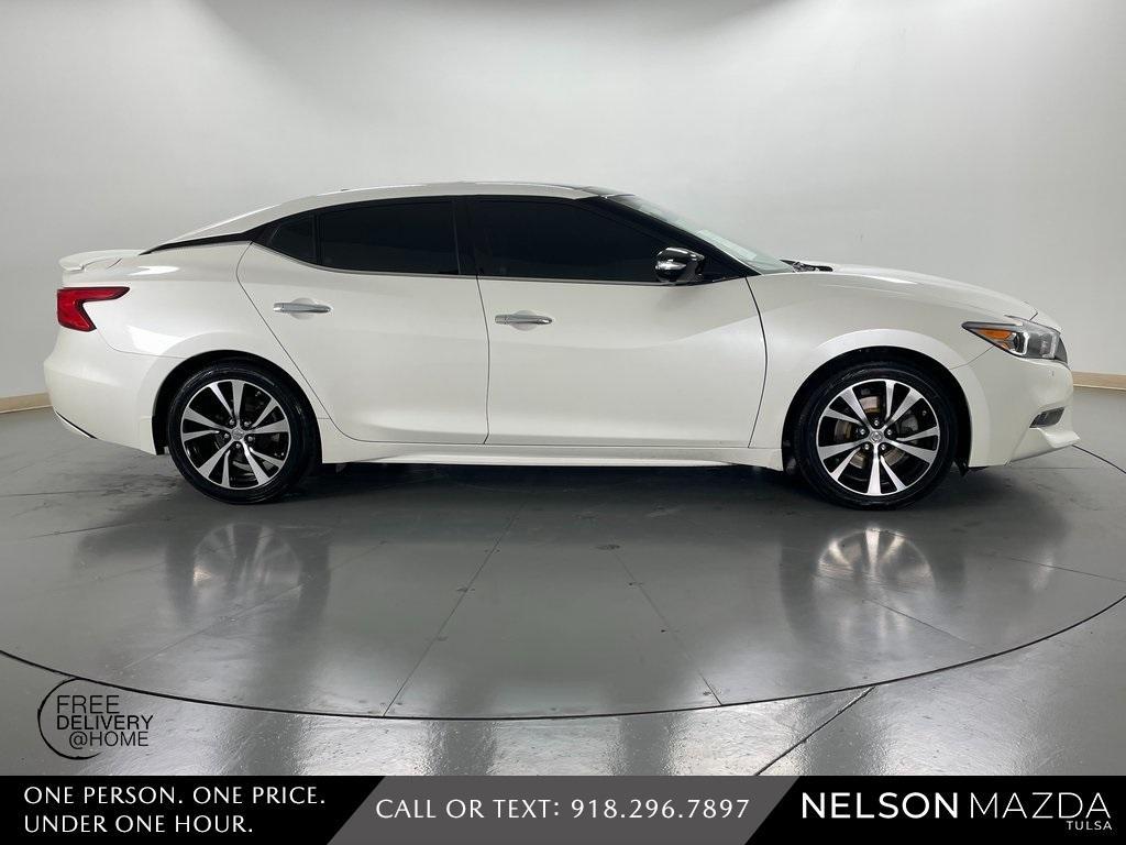 used 2018 Nissan Maxima car, priced at $15,933