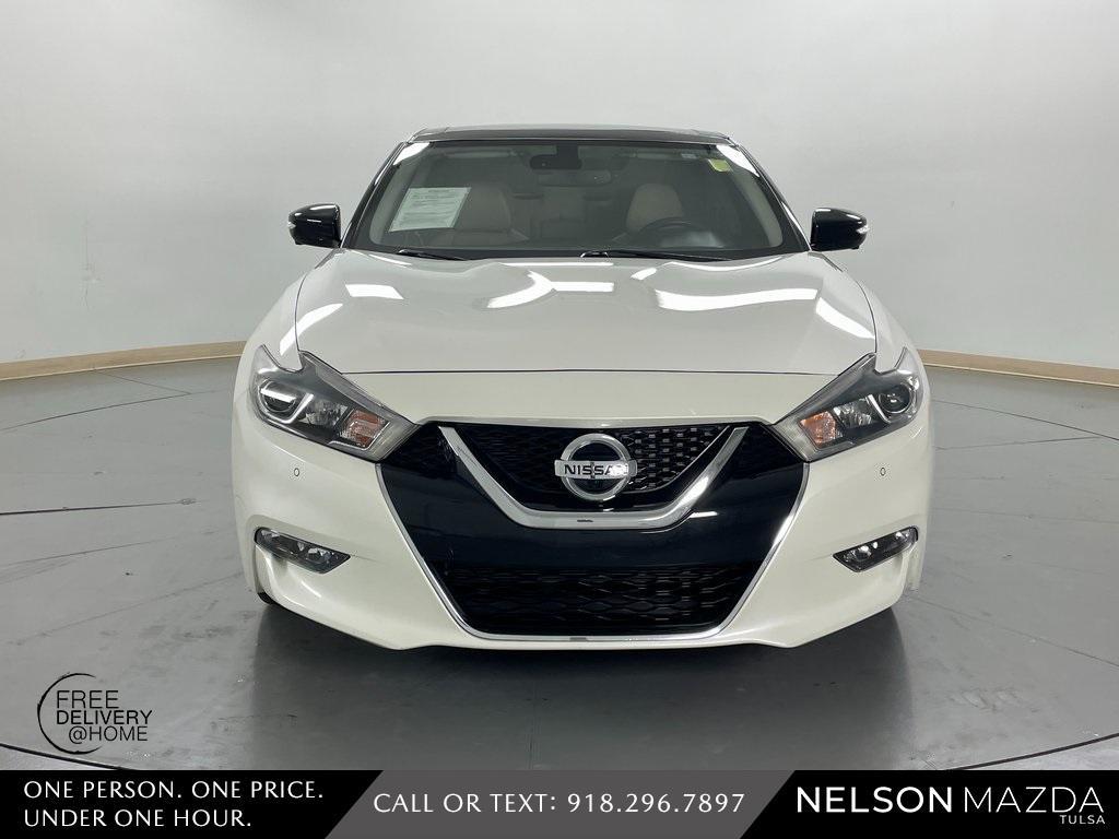 used 2018 Nissan Maxima car, priced at $15,933
