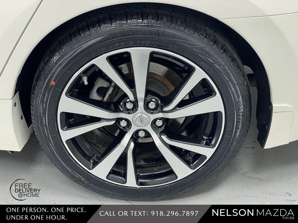 used 2018 Nissan Maxima car, priced at $15,933