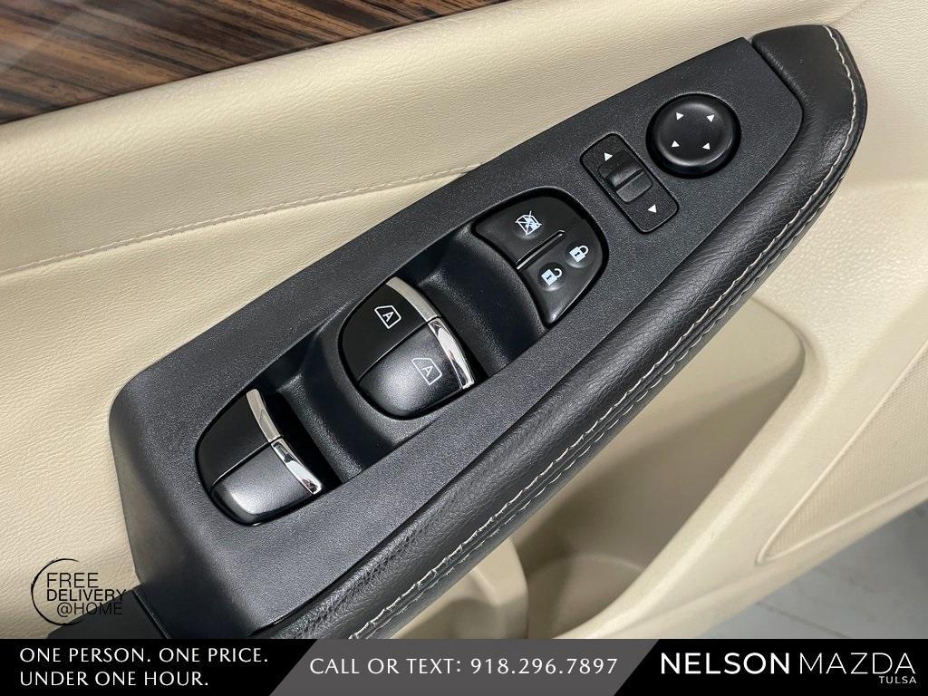 used 2018 Nissan Maxima car, priced at $15,933