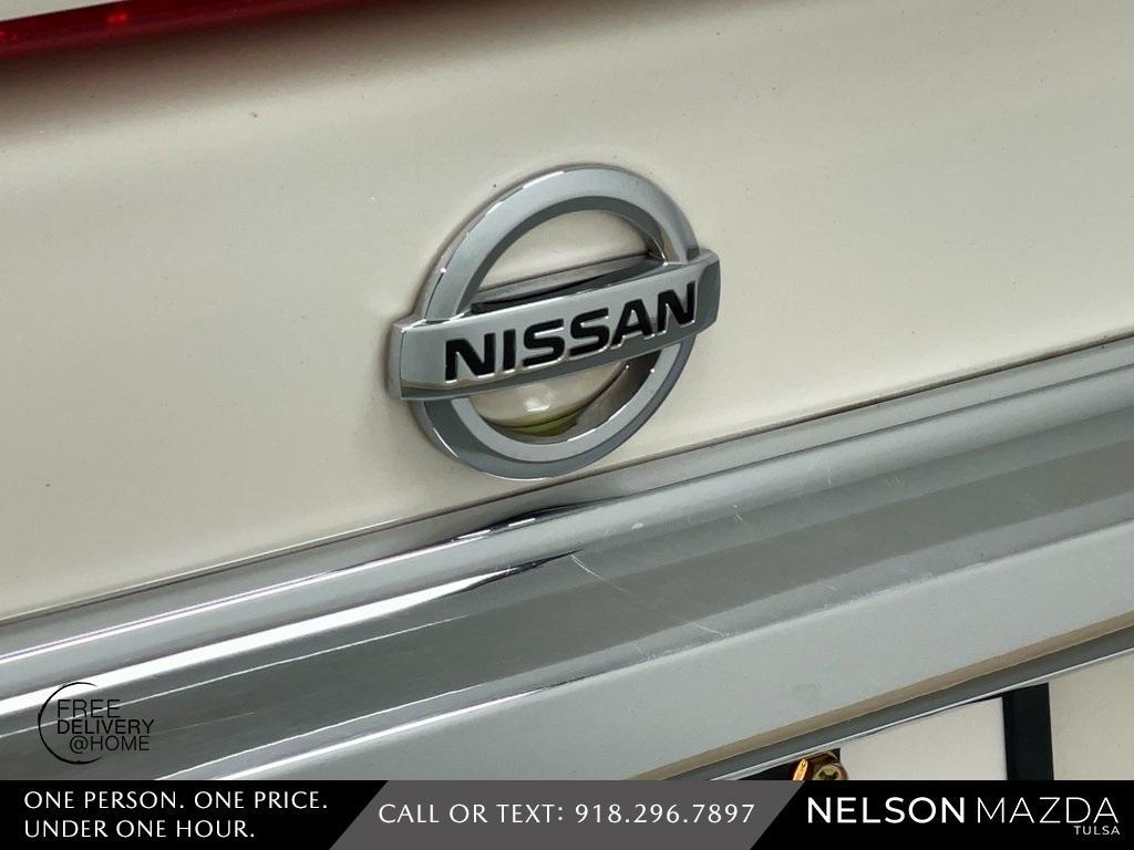 used 2018 Nissan Maxima car, priced at $15,933