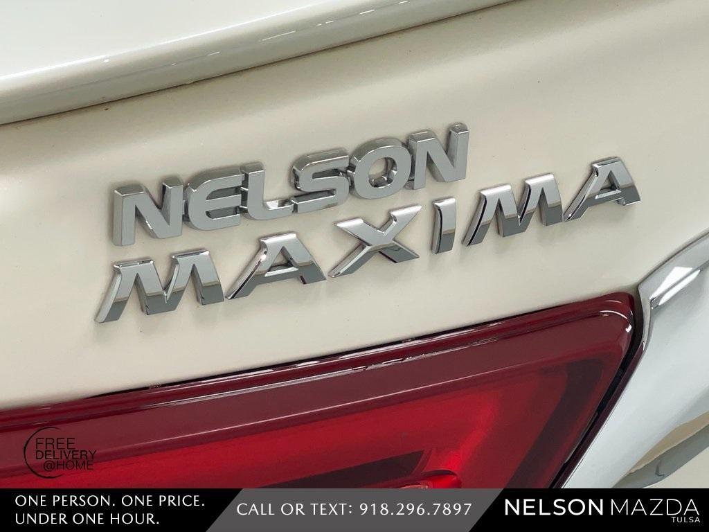 used 2018 Nissan Maxima car, priced at $15,933