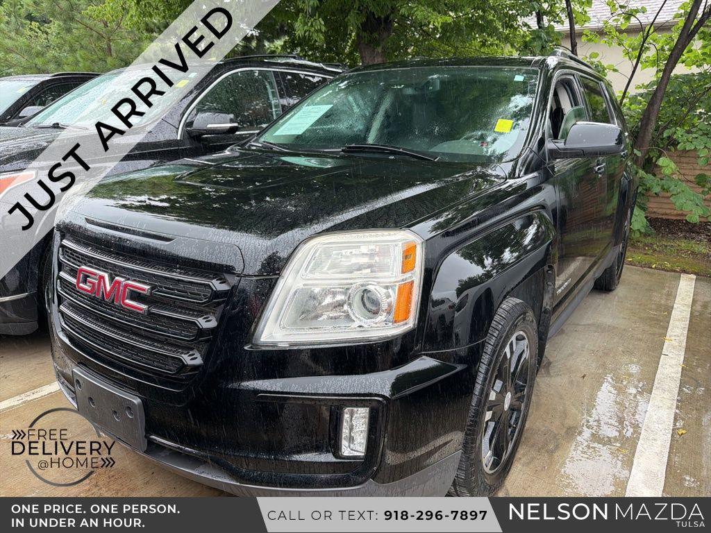 used 2017 GMC Terrain car, priced at $16,346
