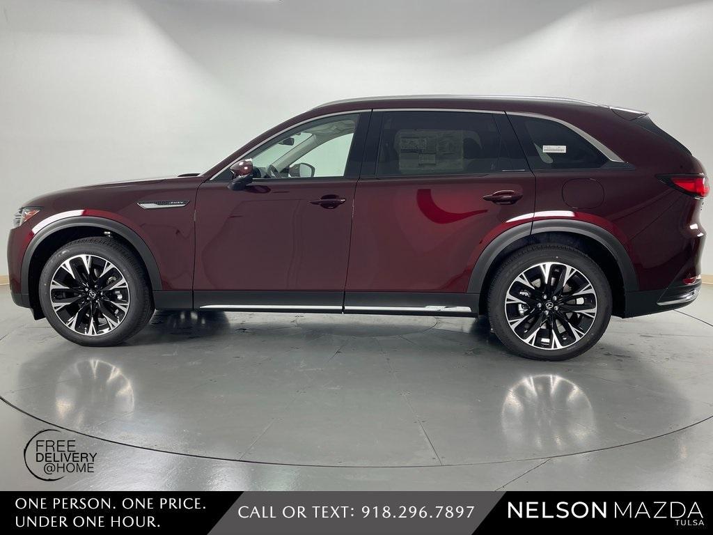 new 2026 Mazda CX-90 car, priced at $57,551
