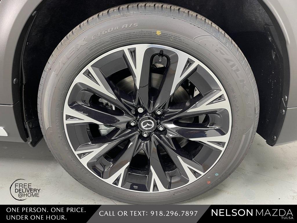 new 2026 Mazda CX-90 car, priced at $57,551