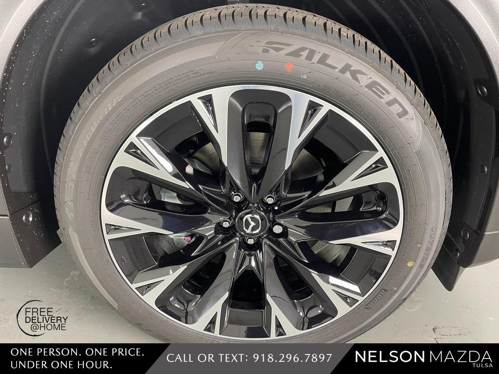 new 2026 Mazda CX-90 car, priced at $57,551