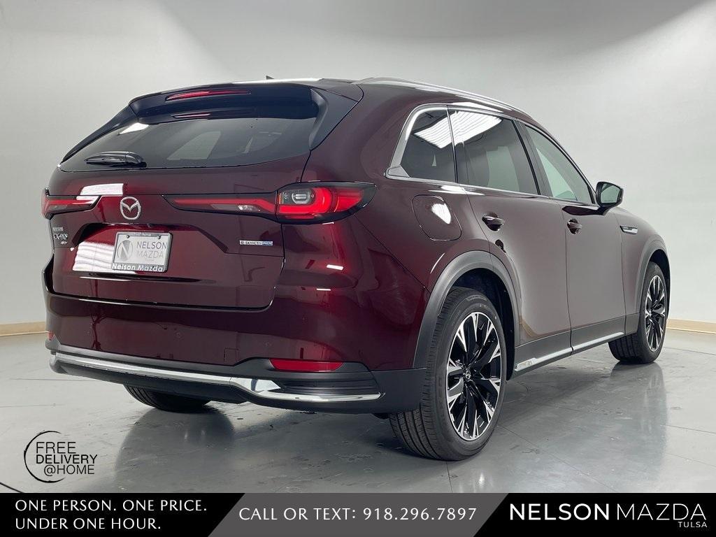 new 2026 Mazda CX-90 car, priced at $57,551