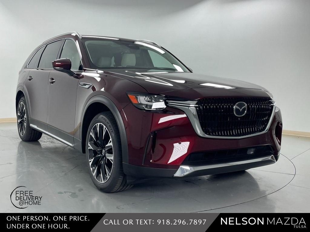 new 2026 Mazda CX-90 car, priced at $57,551