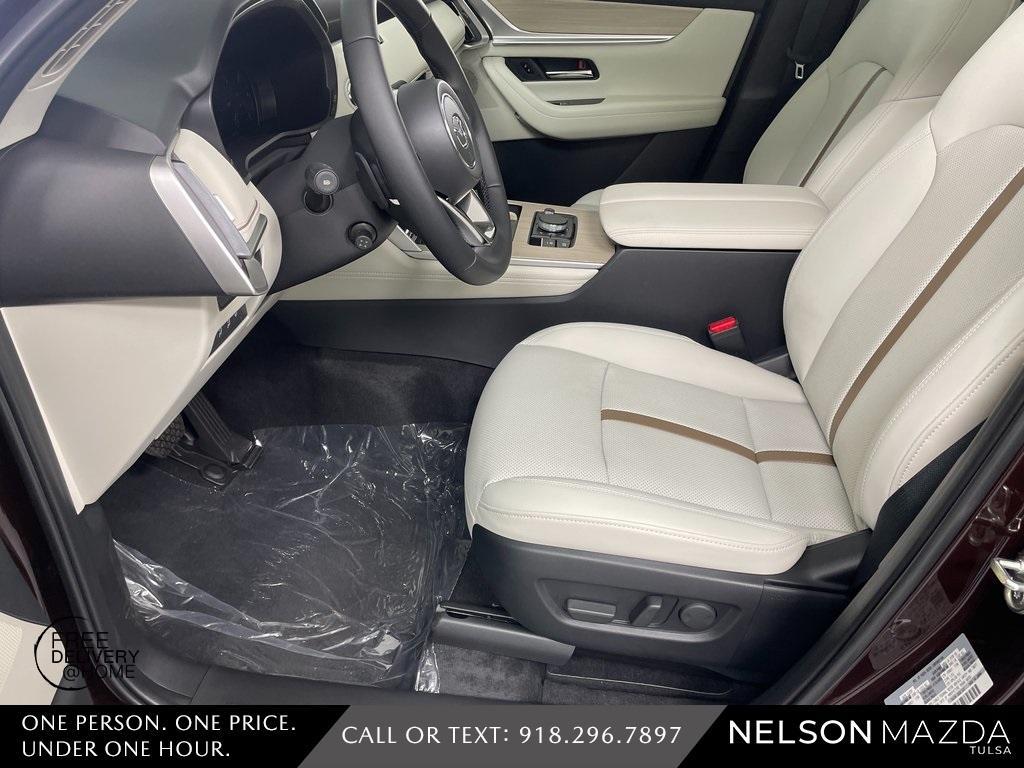 new 2026 Mazda CX-90 car, priced at $57,551