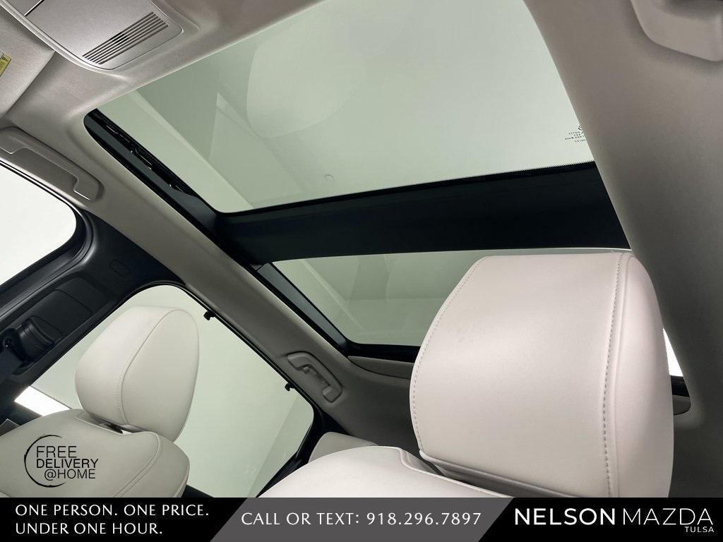 new 2026 Mazda CX-90 car, priced at $57,551