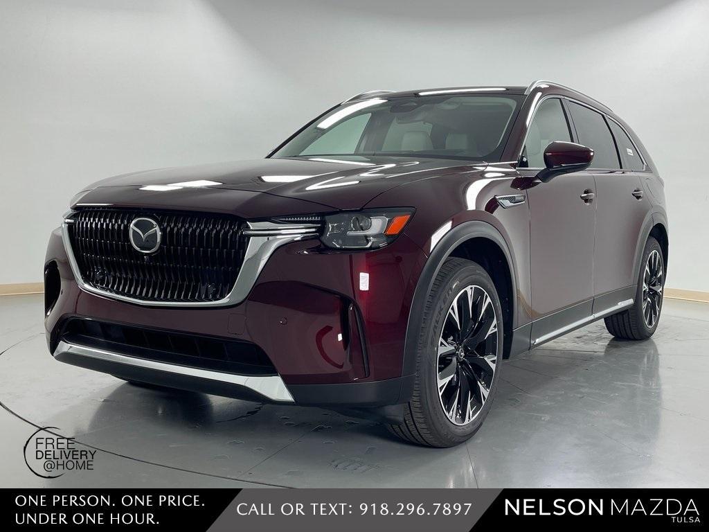 new 2026 Mazda CX-90 car, priced at $57,551