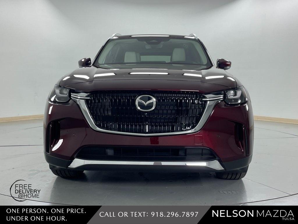 new 2026 Mazda CX-90 car, priced at $57,551